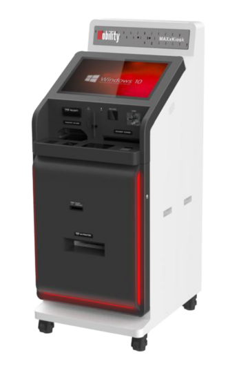 MAXxKIOSK MAXxKIOSK